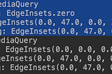 Flutter Skill Of MediaQuery and Performance Optimization