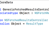 NSFetchedResultsController does not want to be mocked