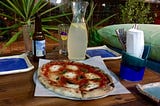 Best. Pizza. Ever… Is In The Israeli Desert??