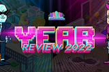 Bit Hotel — Year Review 2022