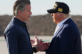 Trump is Wagging the Dog: The Ultimate Distraction