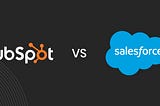 HubSpot vs. Salesforce: Which CRM is Right for Your Design Agency?