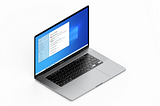 How to Install Windows 10 on an External Drive on a Mac