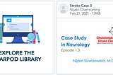 Self paced case study for medical students