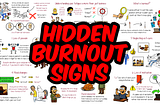 6 Hidden Signs You’re Burnt Out (Not Lazy)