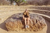 Namibia Day 19: White Sands Lodge — Hoba Meteorite