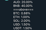 FTX PRO and Blockfolio(手動)搬磚放貸