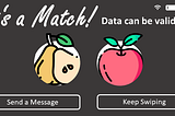 Comparing apples with pears: how to come up with a reasonable strategy for data validation