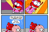 Bravery in my brain