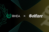 RHEA Cross-Chain Lending Beta Is Now Live on Solflare — Unlocking USDC, USDT & ZEC Yield for the…