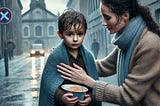 The Nameless Child (Refugee Crisis)