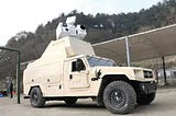 Russia Caught Using China’s ‘Silent Hunter’ Laser in Ukraine