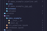 Databricks Asset Bundles — IaC on Databricks