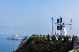 Soleolico: the world’s first wind turbine that integrates photovoltaic panels into its blades