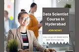 Data Science Course With Placement Guarantee