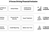 Regulating and Investing for Financial Inclusion