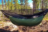 Short, Cold, & Frugal Camping Tips (plus bonus Gospel of Hammocks)