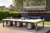 Cheap Simple Outdoor Kitchen Ideas