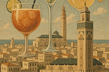 Every Drink in “Casablanca” (1942)