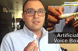 Meet Dr Vishal Rao: A frugal innovator who restores voice and dignity to cancer patients