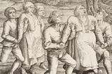Unraveling History’s Mysteries: The Bizarre Tale of the Dancing Plague of 1518