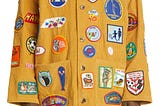 12 patch ideas beyond jackets and bags