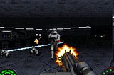 Star Wars: Dark Forces and the Lessons Learned from Doom Clones