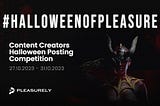 Pleasurely.com Unveils Nightmarish #HALLOWEENOFPLEASURE Contest