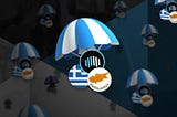 TuneTrade Airdrop για την Ελλάδα και Κύπρο