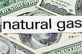 natural gas prices — news