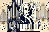 The Amazing Mathematical Mind of Johann Sebastian Bach