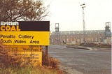 Penallta Colliery: Rhymney’s Last Deep Mine