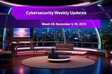 Week 49, December 4–10, 2023