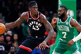 How the Celtics’ wings stifled Pascal Siakam on Friday night