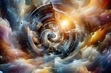 Consciousness as a collapse of causality