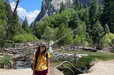 11/63 — Kings Canyon National Park