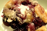 Emily’s Blackberry Cobbler — Blackberry Cobbler