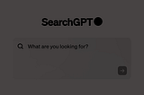 Découvrez Search GPT : la nouvelle frontière de la recherche en ligne