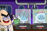 In the Shadows of the Monstaverse: Dr. Byte’s Diabolical Experiments