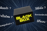 เสร็จแน่เจ้า Bug .. พลังแห่ง Black-Box Techniques จะลงทัณฑ์แกเอง !!