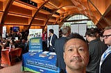 DTLA Bound: Unleashing Mirror Mii’s AI for the 2028 LA Olympic Experience