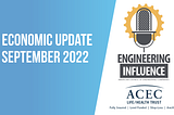 The A/E Economic Update for September