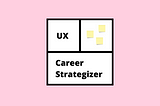 UX Career Startegizer logo
