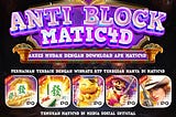 LINK ANTI BLOKIR MATIC4D