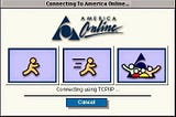 The Age of AOL Instant Messaging (AIM)