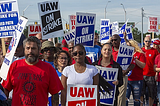 Viewpoint: Potential UAW Strike Introduces Some Challenges