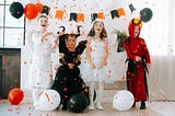 WFPB Halloween Party Foods Your Kids Will Love