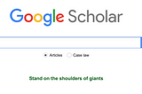 Google Scholar