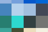 How to extract a color palette from an image in Flutter/Dart?