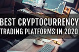 Omega One Digital Cryptocurrency Trading Platform